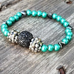 Beaded bracelet